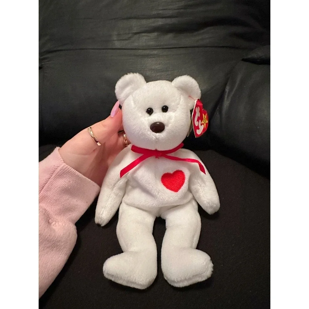 Beanie Babies this rare
